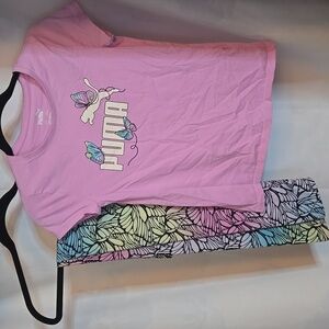 Puma Girls outfit